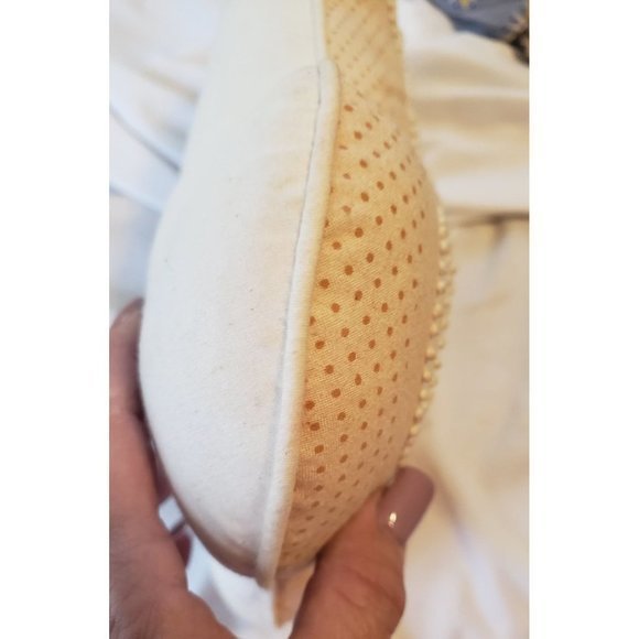 Needlecraft Candlewickery “Teddy” Pillow Vintage - Picture 4 of 11